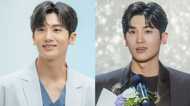 8 Potret Park Hyung Sik di Doctor Slump, Perannya Sebagai Dokter Bedah Plastik Jadi Sorotan