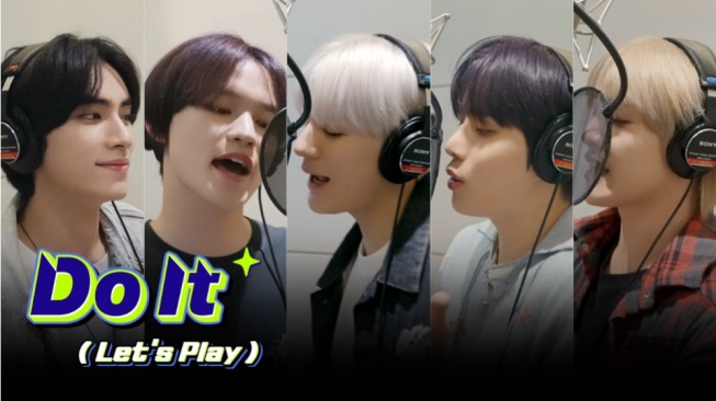 Main Game Makin Seru, NCT Rilis OST Game Online NCT ZONE Bertajuk 'Do It'