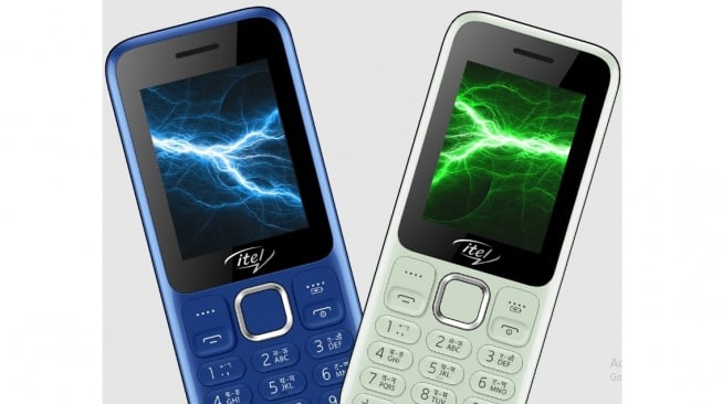 Itel Power 450, Tak Sampai Rp300 Ribu