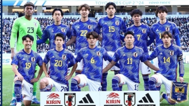 Daftar Pemain Timnas Jepang yang Kini Berkarier di Eropa, Hanya 5 Nama dari Liga Lokal