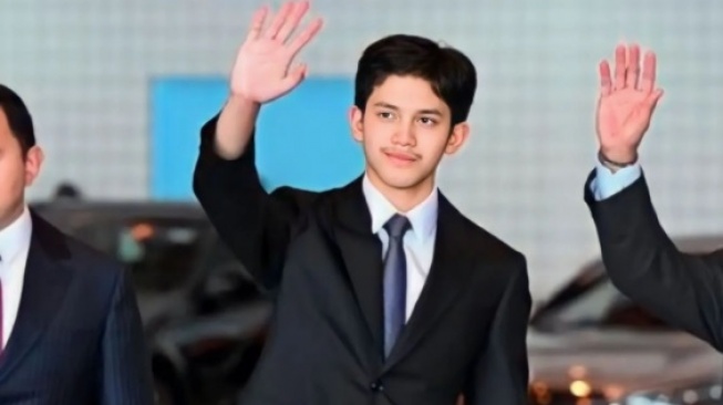 Potret Pangeran Wakeel, Adik Sambung Pangeran Mateen yang Jadi Incaran Usai Sang Kakak Menikah