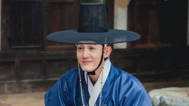 Potret Lee Ki Woo di Knight Flower (Instagram/@mbcdrama_now)