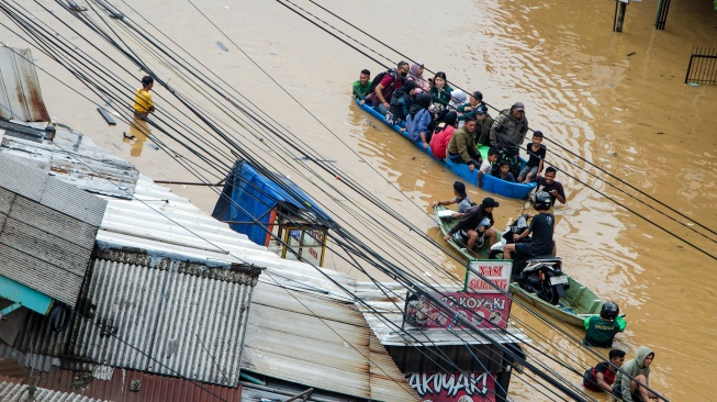 Warga Ceritakan Detik-detik Banjir Terjang Braga, Rumah Retak Langsung Jebol: Begini Kondisinya Sekarang