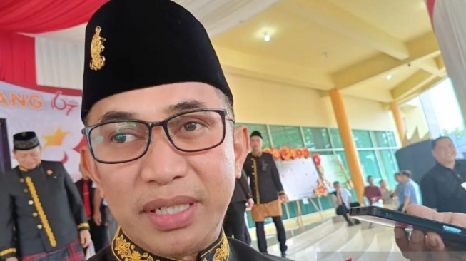 Wali Kota Balikpapan Rahmad Mas'ud. [ANTARA]