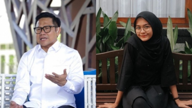 Profil Salma Salsabil, Salah Disangka Sebagai Anak Cak Imin Gegara Wajahnya Mirip