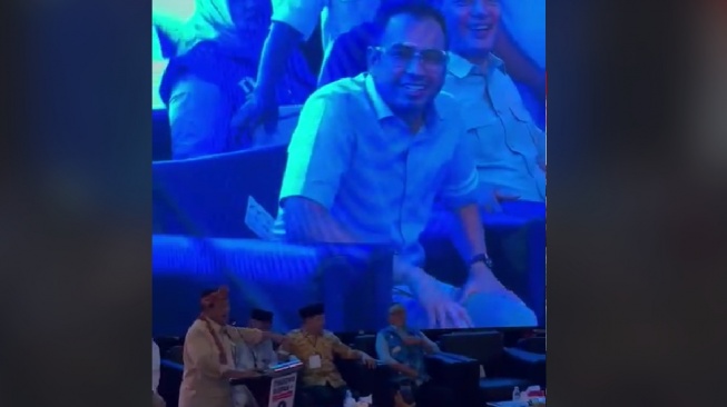 Raffi Ahmad Jadi Daya Tarik Saat Kampanye Prabowo-Gibran, Publik Sampai Histeris Saat Tersorot Kamera