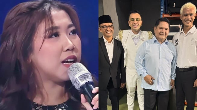 Diroasting Kiky Saputri Gabung Timses Capres Demi Bisnis, Ekspresi Raffi Ahmad Disorot: Kayak Ketakutan