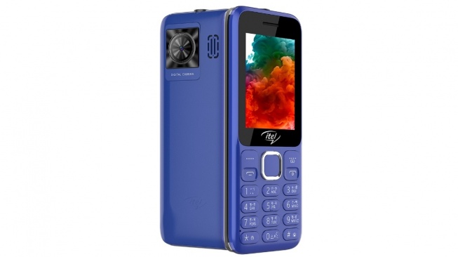 Itel Power 450. [Itel]