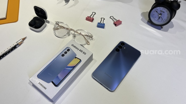 5 Kelebihan dan Kekurangan Samsung Galaxy A15 5G, Layak Kamu Beli?