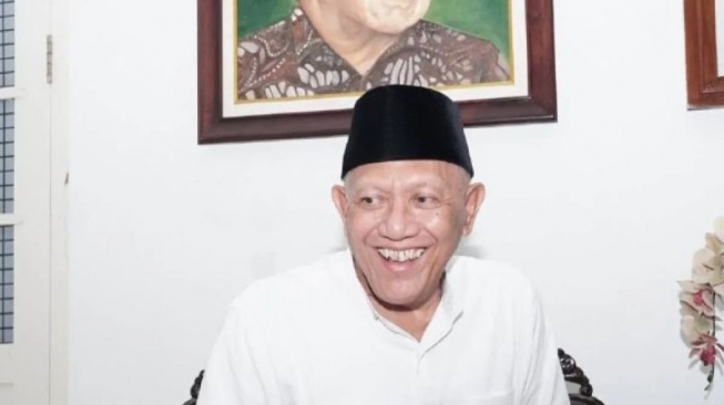 Pengasuh Pondok Pesantren Tebuireng, Abdul Hakim Mahfudz alias Gus Kikin. (Antara)