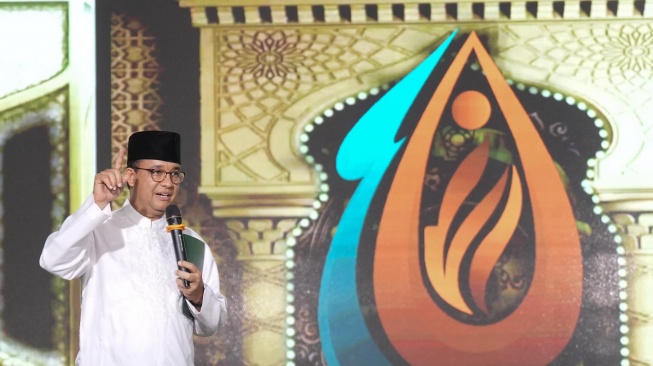 Said Aqil Sebut Anies dan Muhaimin Jadi Contoh Pemimpin Berilmu