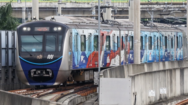 Begini Kabar Terbaru Pembangunan MRT Balaraja-Cikarang