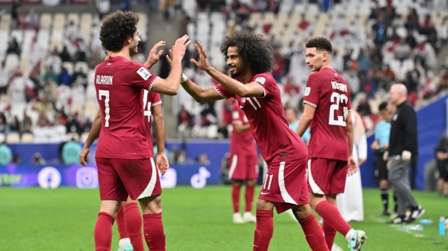 Piala Asia 2023 Qatar Jawab Keraguan dengan Lolos ke Final