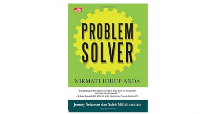 Upaya Menyikapi Masalah dalam Buku 'Problem Solver'