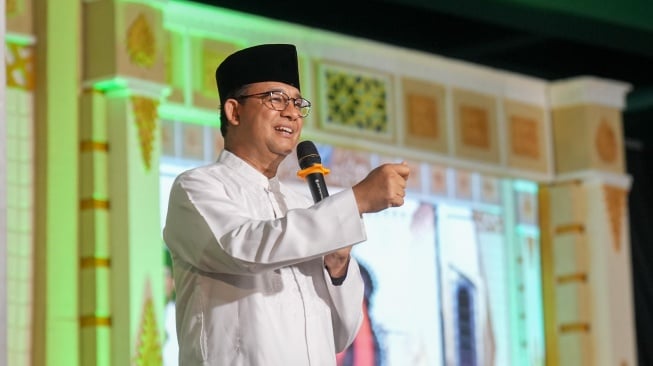 Bikin Meleleh, Nasihat Pernikahan Anies Baswedan ke Wanita yang Kehilangan Ayah