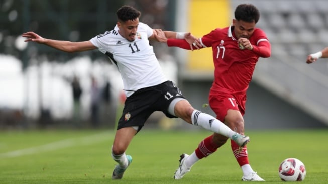 Disinggung Soal Pencoretan Saddil Ramdani dari Timnas Indonesia, Shin Tae-yong Beri Jawaban Singkat