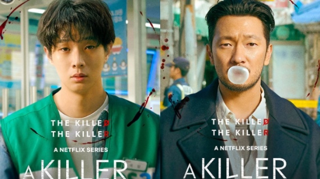 Sinopsis A Killer Paradox, Drakor Baru Choi Woo Shik dan Son Suk Ku