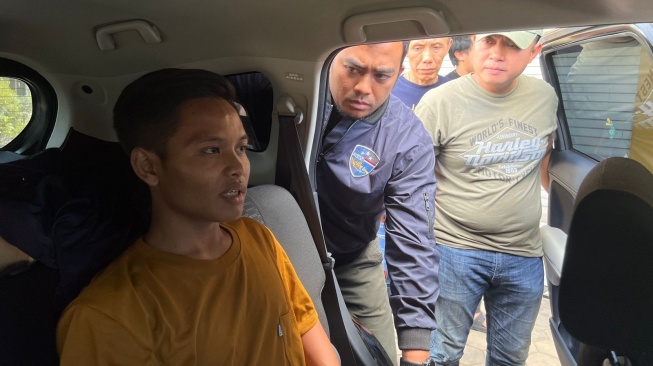 Pria Pengancam Tembak Kepala Anies Resmi Ditahan, tapi Belum Ditetapkan Sebagai Tersangka