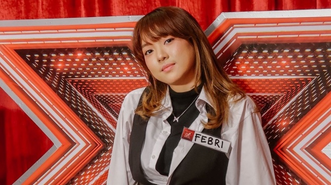 Febri Kontestan X Factor Indonesia Undurkan Diri karena Sakit, Netizen Ragu Settingan