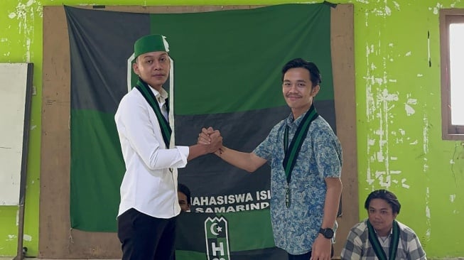 HMI Samarinda Siap Bangun Kesadaran Politik Mahasiswa