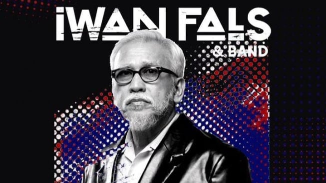 Diisukan Isi Kampanye Akbar AMIN di JIS, Iwan Fals Dikenal Sebagai Musisi Kritis