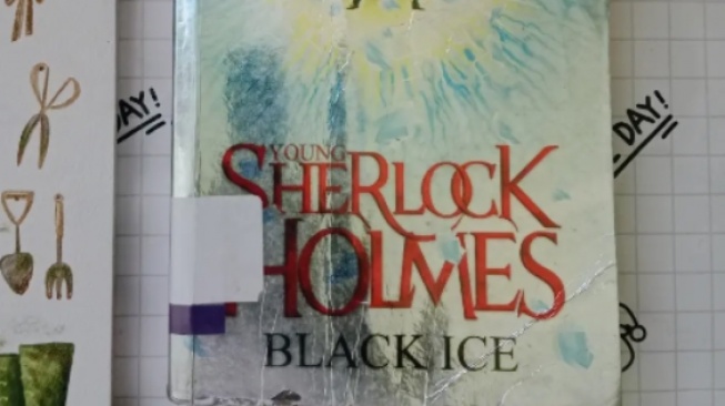 Intip Petualangan Mendebarkan Sherlock Holmes Muda Lewat Cerita yang Satu Ini!