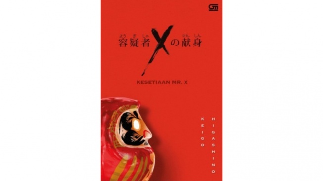 Kamuflase Pembunuhan Shinji Togashi dalam Novel Kesetiaan Mr. X