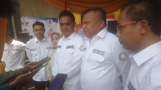 Ribuan Penjahit di Bogor Deklarasi Dukung Prabowo-Gibran pada Pilpres 2024