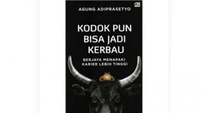 Inspirasi dari Seekor Kodok dalam Buku 'Kodok Pun Bisa Jadi Kerbau'