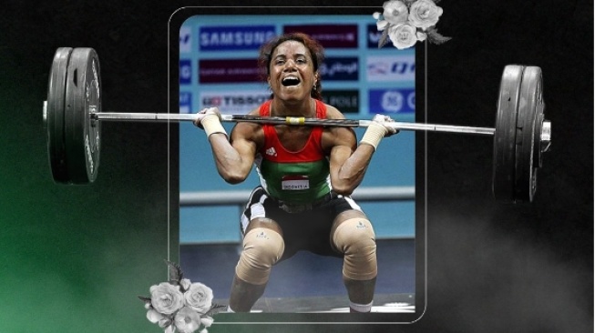 Profil Lisa Rumbewas, Lifter Legendaris Indonesia dan Peraih Medali Olimpiade Meninggal Dunia