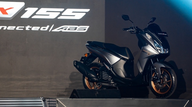 Sama-Sama Idola di Kelasnya, Bikin Galau: Begini Perbandingan Honda Vario 160 vs Yamaha LEXi LX 155