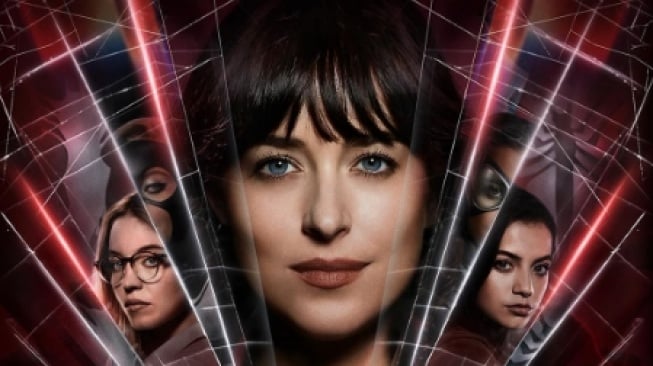 Sinopsis Film Madame Web, Dibintangi Dakota Johnson hingga Sydney Sweeney