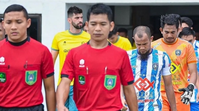 PSPS Riau Resmi Berubah Nama, Pelatihnya Juga Baru