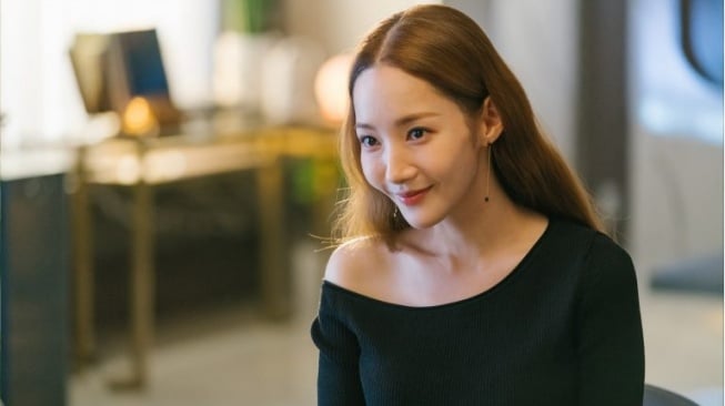 Park Min Young Dapat Dana Gelap Rp 2,9 M dari Mantan, Agensi Buka Suara