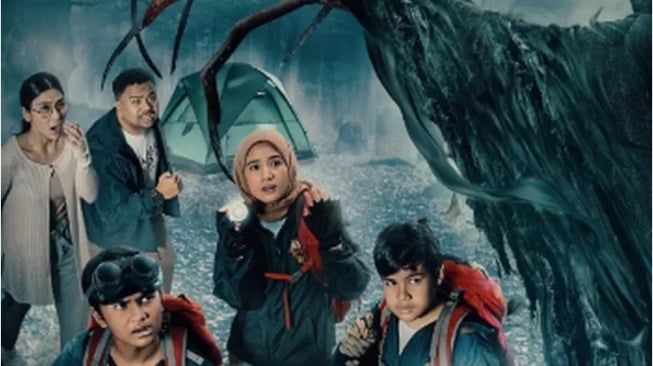 Sinopsis Film Petualangan Anak Penangkap Hantu, Tayang Serentak 18 Januari 2024!