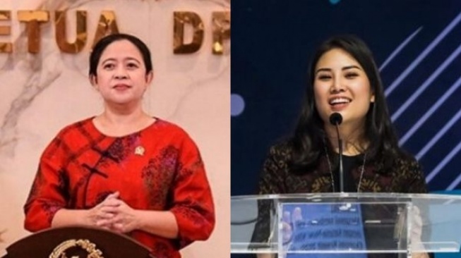 Adu Kekayaan Puan Maharani vs Angela Tanoesoedibjo: Putri Ketum Parpol Nyaleg, Keturunan Presiden dan Konglomerat