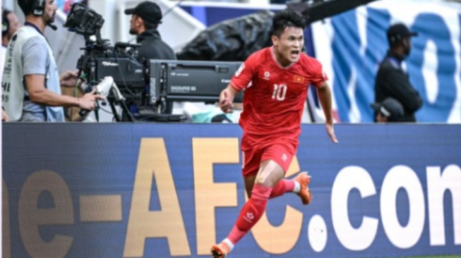 Piala Asia 2023: Meski Kalah dari Jepang, Vietnam Kirim Sinyal Bahaya bagi Timnas Indonesia