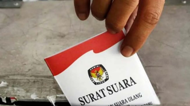 Geger Video Tumpukan Surat Suara Sudah Dicoblos di Malaysia, Panwaslu Turun Tangan