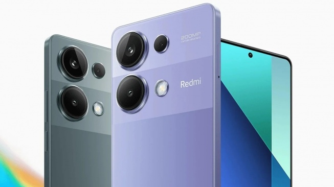 Redmi Note 13 dan 13 Pro Versi 4G Resmi Dirilis Xiaomi, Ini Spesifikasinya