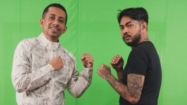 Onad dan Habib Jafar