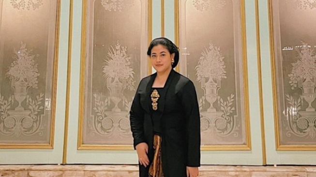 Pinka Hapsari, anak Puan Maharani (Instagram)