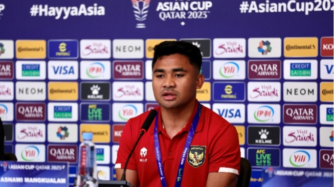 Anti Minder, Asnawi Mangkualam: Level Timnas Indonesia Sudah di Atas Vietnam