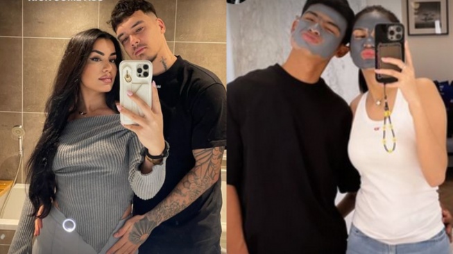 Adu Gaya Kekasih Shayne Pattynama vs Istri Pratama Arhan, WAGs Timnas Indonesia yang Total Beri Dukungan