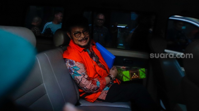 Dugaan TPPU Syahrul Yasin Limpo, KPK Panggil Ulang Hanan Supangkat