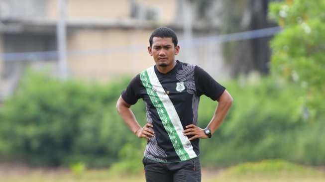 PSMS Medan vs Semen Padang FC, Legimin Mohon Doa