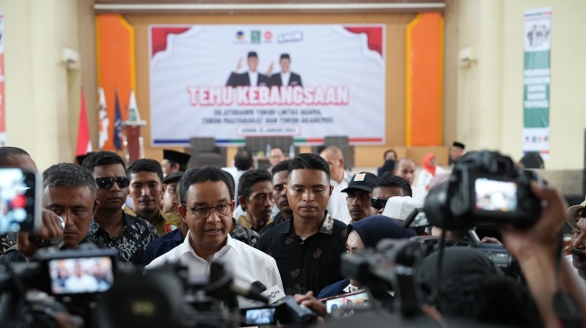 Terima Masukan Tokoh di Maluku, Anies Janjikan Pembangunan Berdasarkan Karakteristik Wilayah