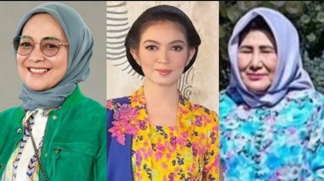 Selvi Ananda, Rustini Murtadho, Zaizatun Nihayati: 3 Perempuan dari 3 Zaman, Siapa Paling Menyita Perhatian?