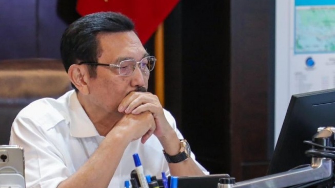 Luhut Geram Kecelakaan Kerja di Morowali: Kita Butuh Investor, Tapi Mereka Harus Patuh