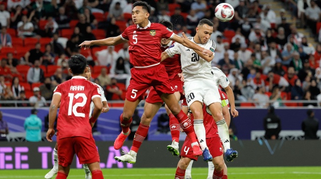 20 Tahun Timnas Indonesia Tak Pernah Menang di Tanah Vietnam, Rizky Ridho justru Antusias Main di Stadion My Dinh