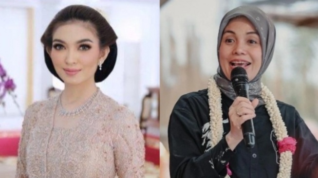 Beda dari Selvi Ananda, Siti Atikoh Istri Ganjar Pranowo Ogah Punya Tas Branded